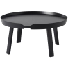 noir – L – Table Around - Muuto