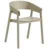 dark beige - Cover Armchair - Muuto