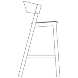 tabouret Cover - Muuto