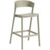 dark beige - tabouret Cover - Muuto