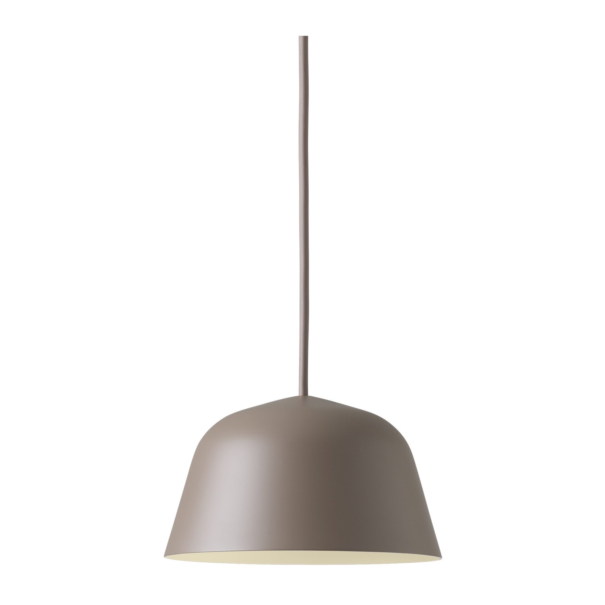 Muuto – Ambit pendant Ø16.5cm, taupe