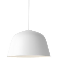 Muuto – Suspension Ambit Ø25cm, blanc