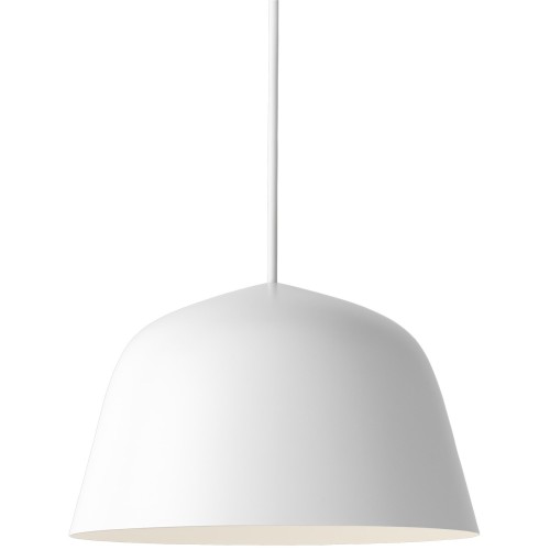 Muuto – Ambit pendant Ø25cm, white