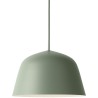 Muuto – Ambit pendant Ø25cm, dusty green