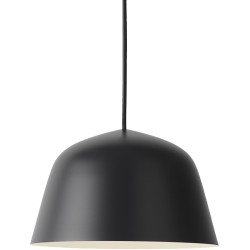 Muuto – Suspension Ambit Ø25cm, noir