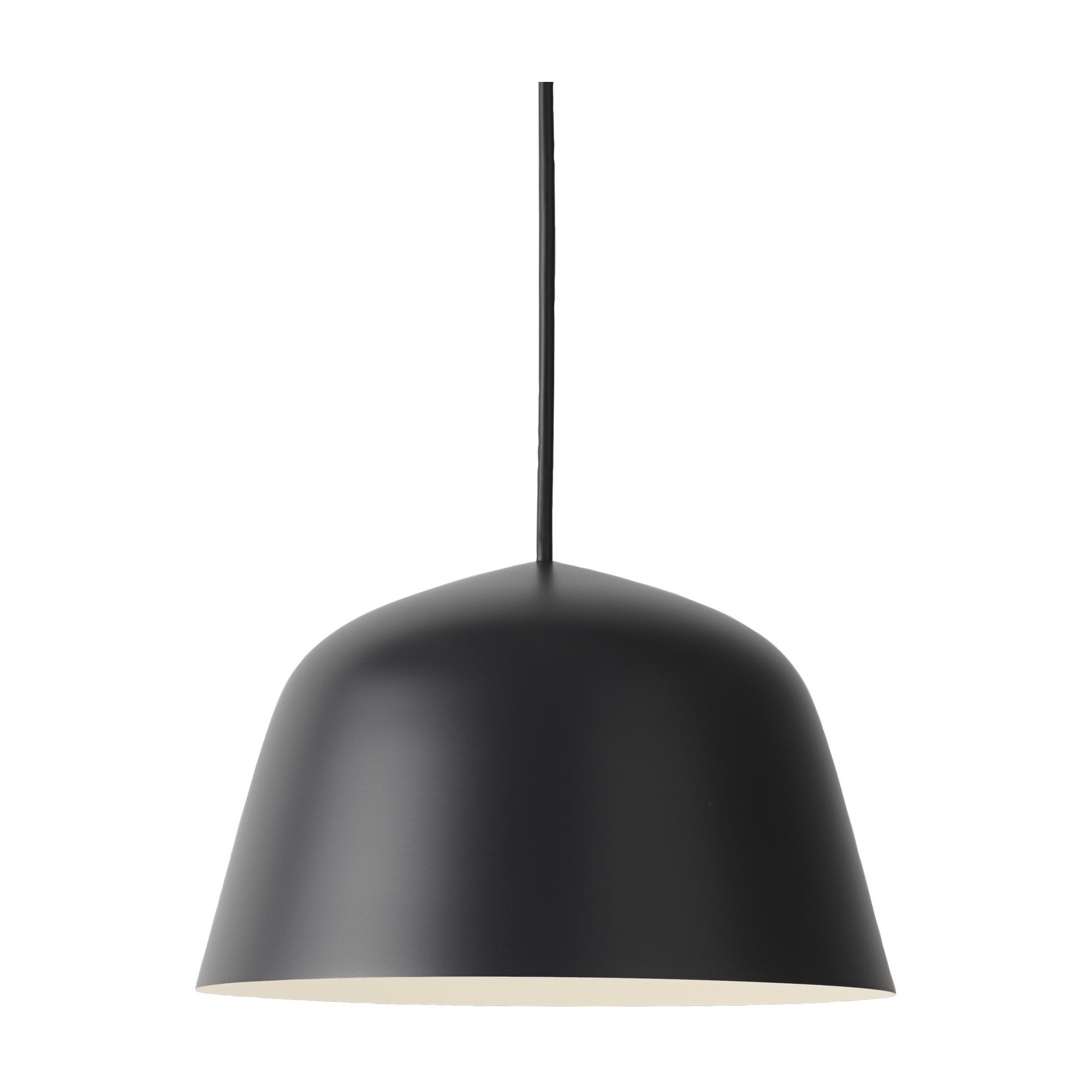 Muuto – Ambit pendant Ø25cm, black