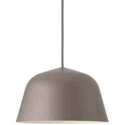 Muuto – Ambit pendant Ø25cm, taupe