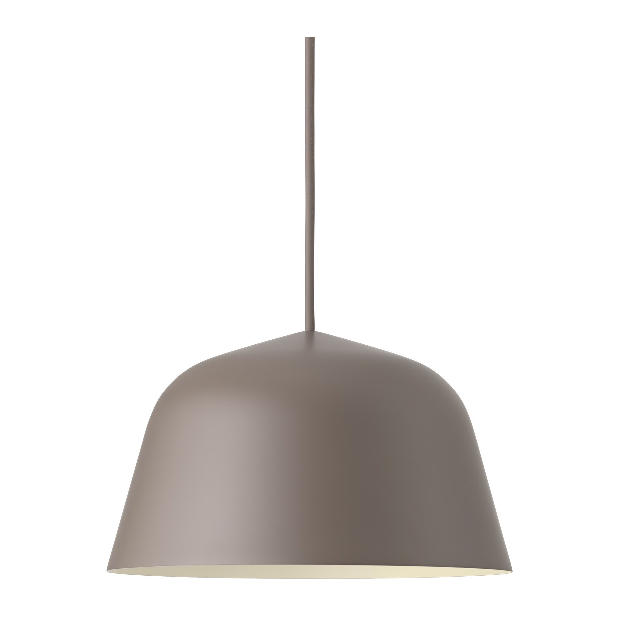 Muuto – Ambit pendant Ø25cm, taupe