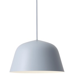 Muuto – Suspension Ambit Ø25cm, bleu clair