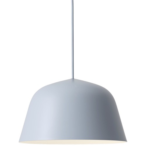 Muuto – Suspension Ambit Ø25cm, bleu clair