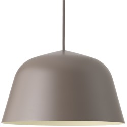 Muuto – Ambit pendant Ø40cm, taupe