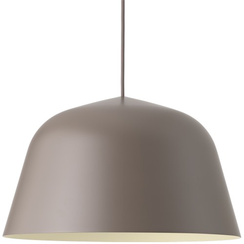 Muuto – Ambit pendant Ø40cm, taupe