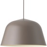 Muuto – Ambit pendant Ø40cm, taupe