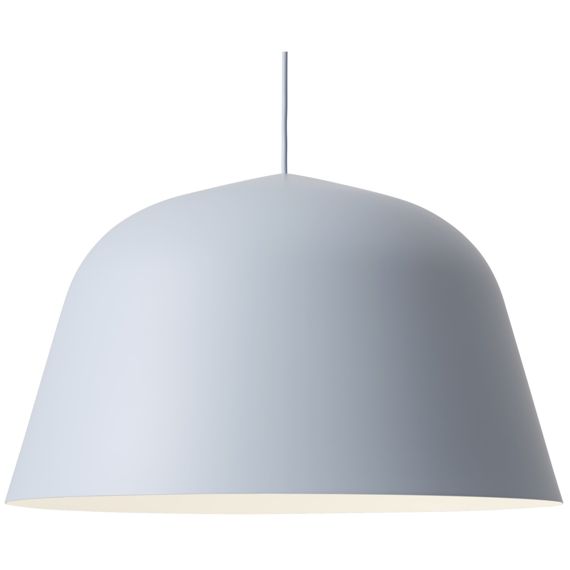 Muuto – Suspension Ambit Ø55cm, bleu clair