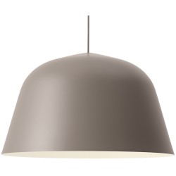 Muuto – Ambit pendant Ø55cm, taupe