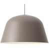 Muuto – Ambit pendant Ø55cm, taupe