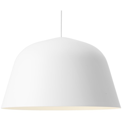 Muuto – Suspension Ambit Ø55cm, blanc