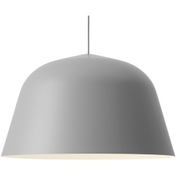 Muuto – Ambit pendant Ø55cm, grey