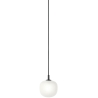 Muuto – Rime pendant Ø12 cm, black