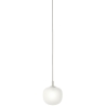 Muuto – Suspension Rime Ø12 cm, gris