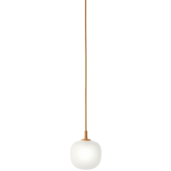 Muuto – Suspension Rime Ø12 cm, orange