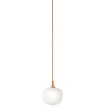 Muuto – Suspension Rime Ø12 cm, orange