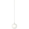 Muuto – Rime pendant Ø12 cm, white