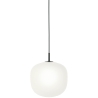 Muuto – Rime pendant Ø25 cm, black