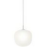 Muuto – Rime pendant Ø25 cm, grey