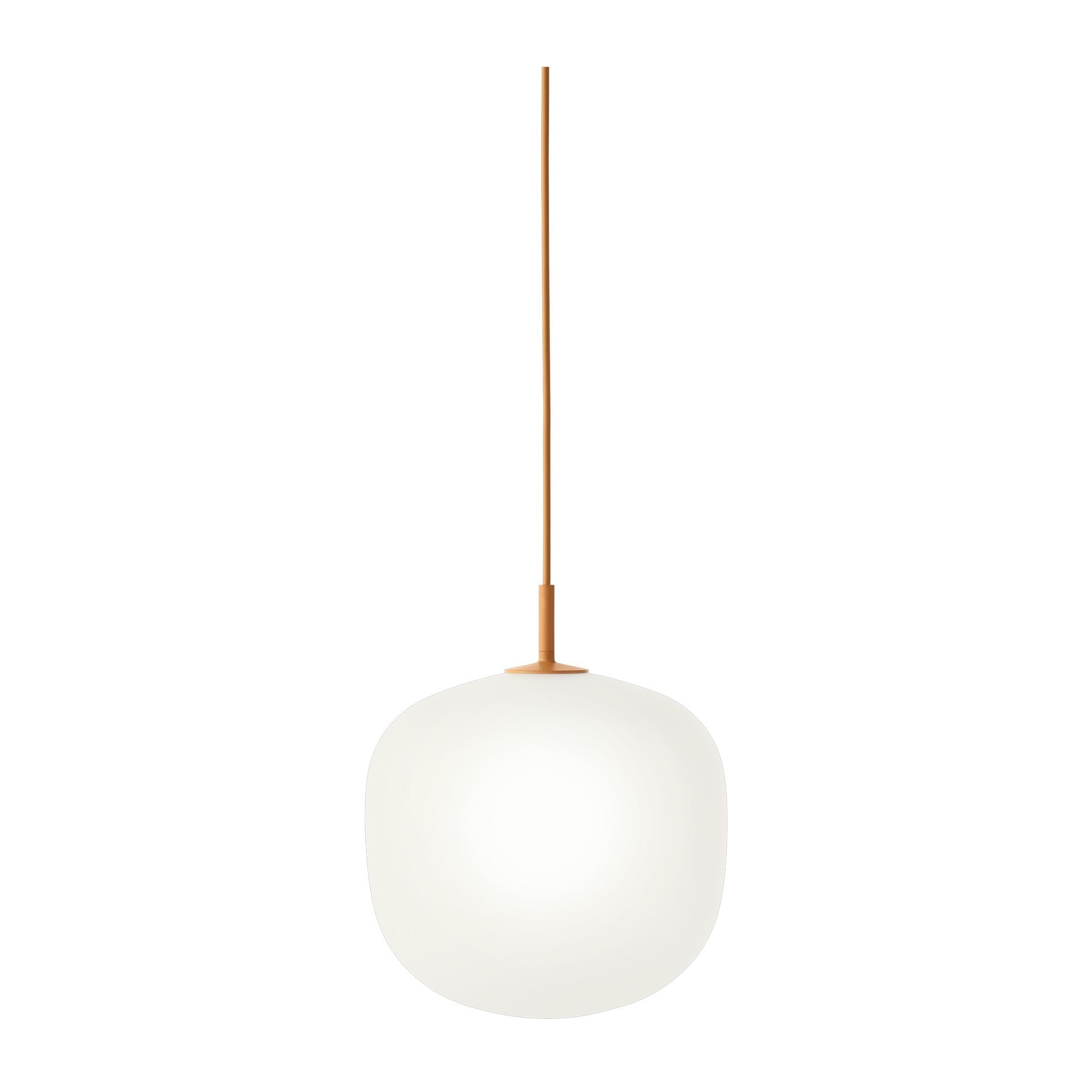 Muuto – Rime pendant Ø25 cm, orange