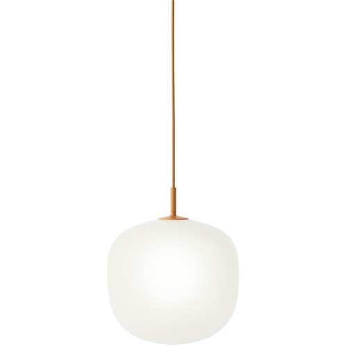 Muuto – Rime pendant Ø25 cm, orange