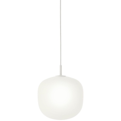 Muuto – Suspension Rime Ø25 cm, blanc