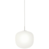 Muuto – Suspension Rime Ø25 cm, blanc