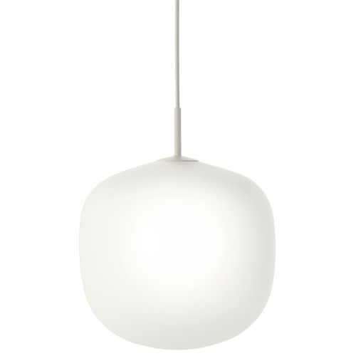 Muuto – Rime pendant Ø37 cm, grey