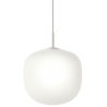 Muuto – Rime pendant Ø37 cm, grey