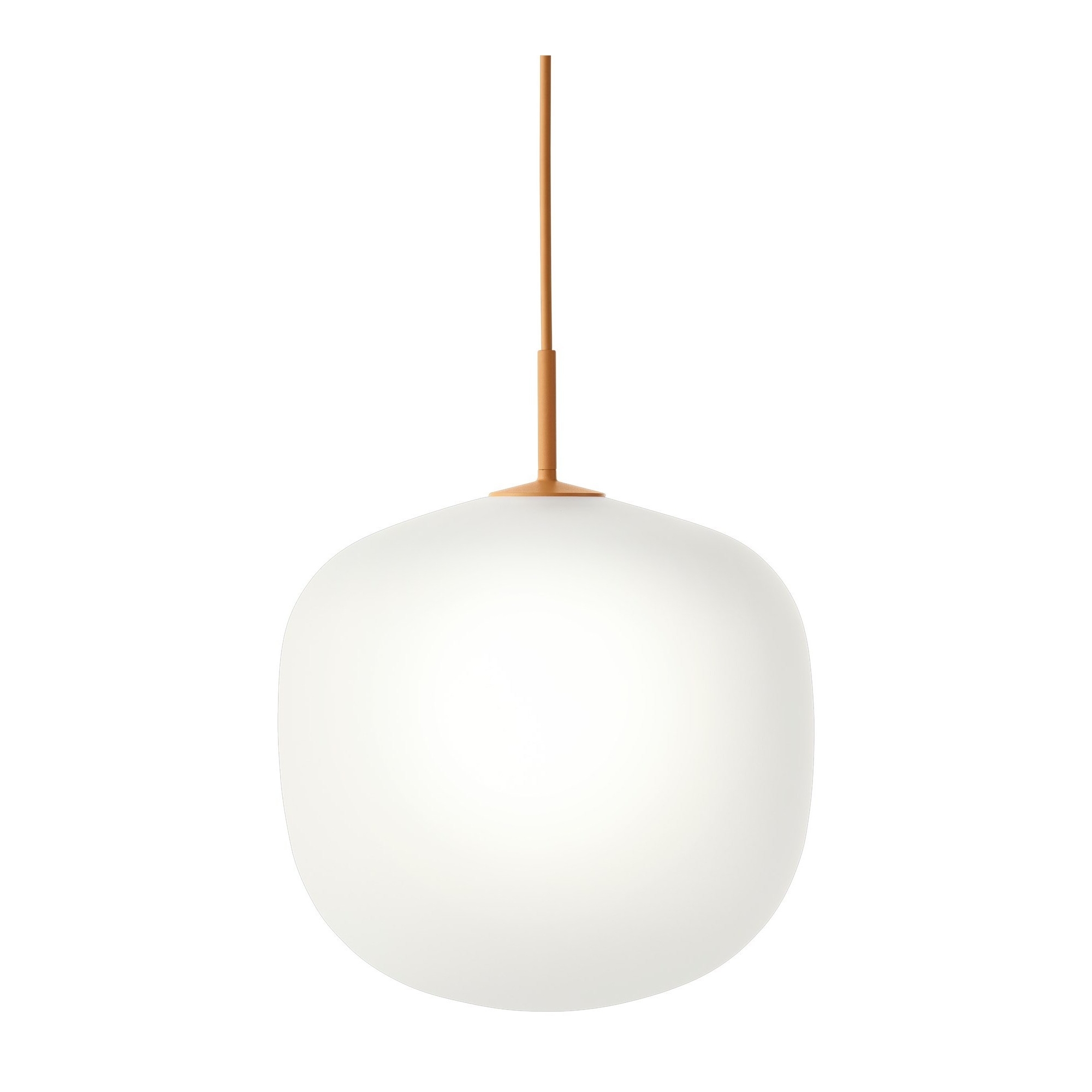 Muuto – Rime pendant Ø37 cm, orange