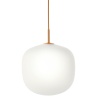 Muuto – Rime pendant Ø37 cm, orange