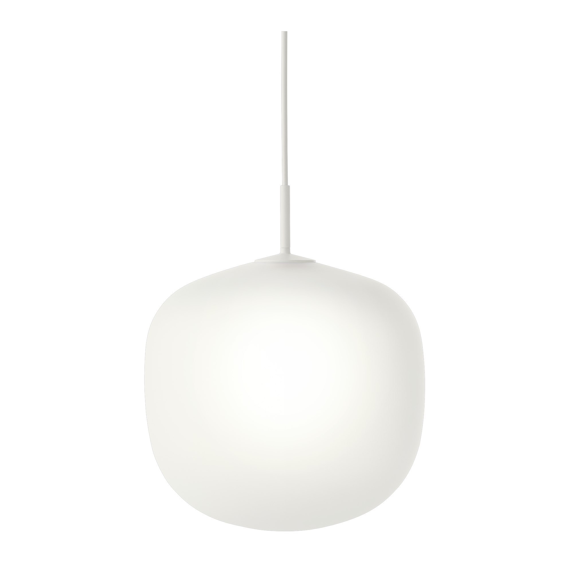 Muuto – Suspension Rime Ø37 cm, blanc