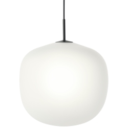 Muuto – Suspension Rime Ø45 cm, noir