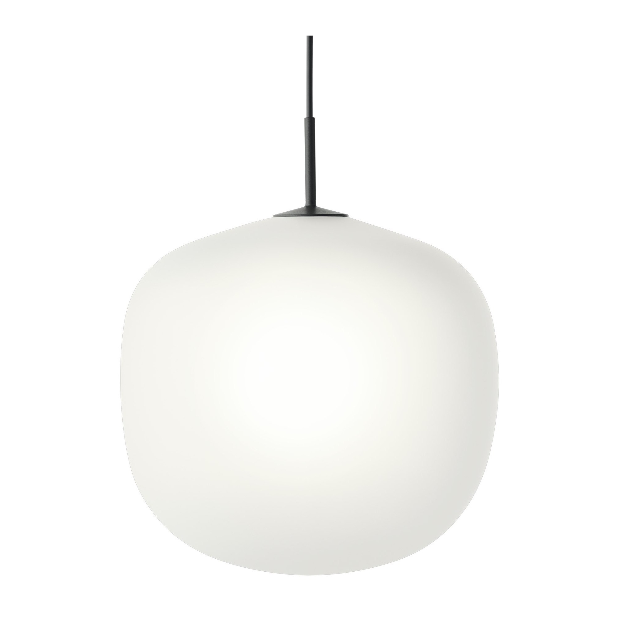 Muuto – Suspension Rime Ø45 cm, noir