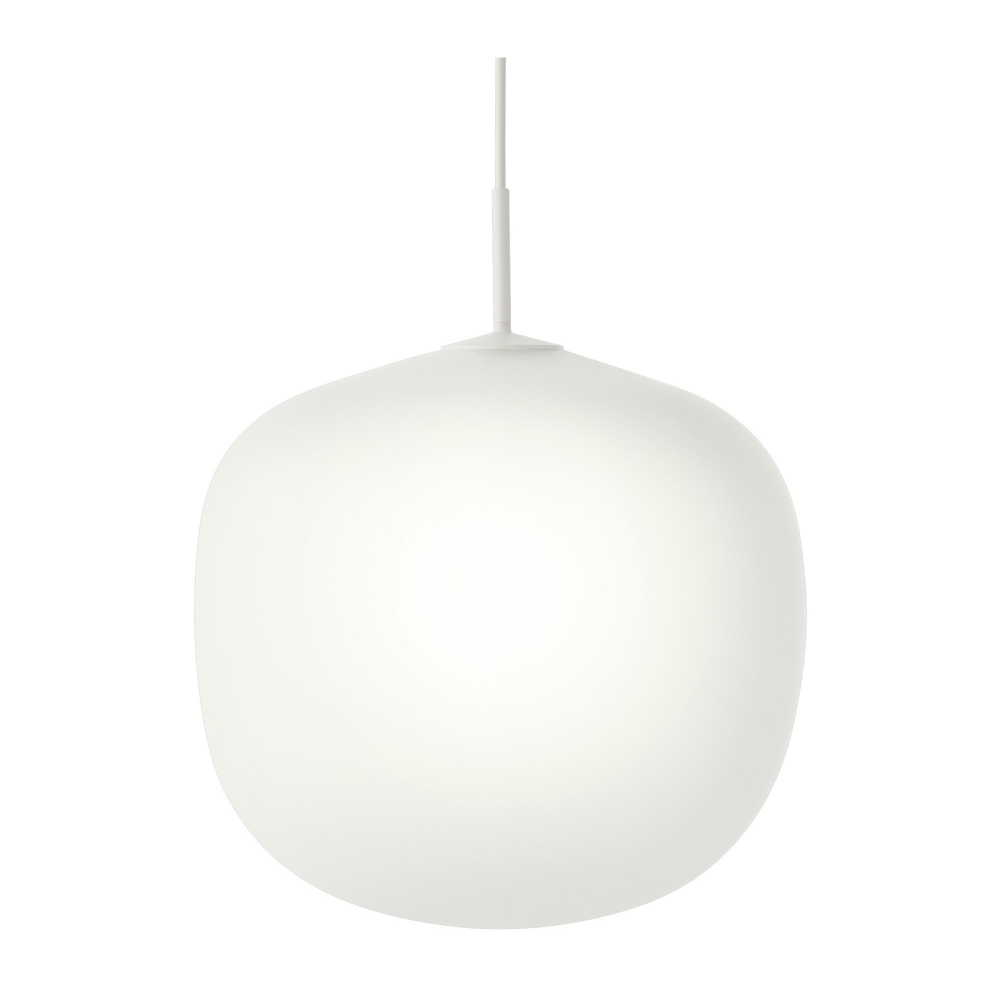 Muuto – Suspension Rime Ø45 cm, blanc