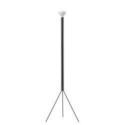 lampadaire Luminator – anthracite (ampoule non incluse) (F3772033A) - Flos