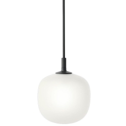 Muuto – Suspension Rime Ø12 cm, noir