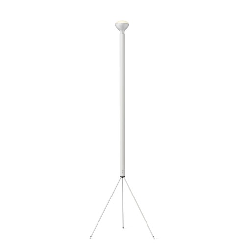 Luminator floor lamp – white (bulb not included) (F3772009) - Flos