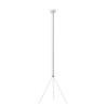 Luminator floor lamp – white (bulb not included) (F3772009) - Flos