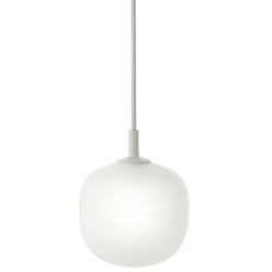 Muuto – Suspension Rime Ø12 cm, gris