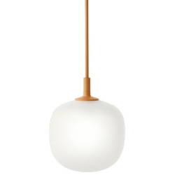 Muuto – Suspension Rime Ø12 cm, orange