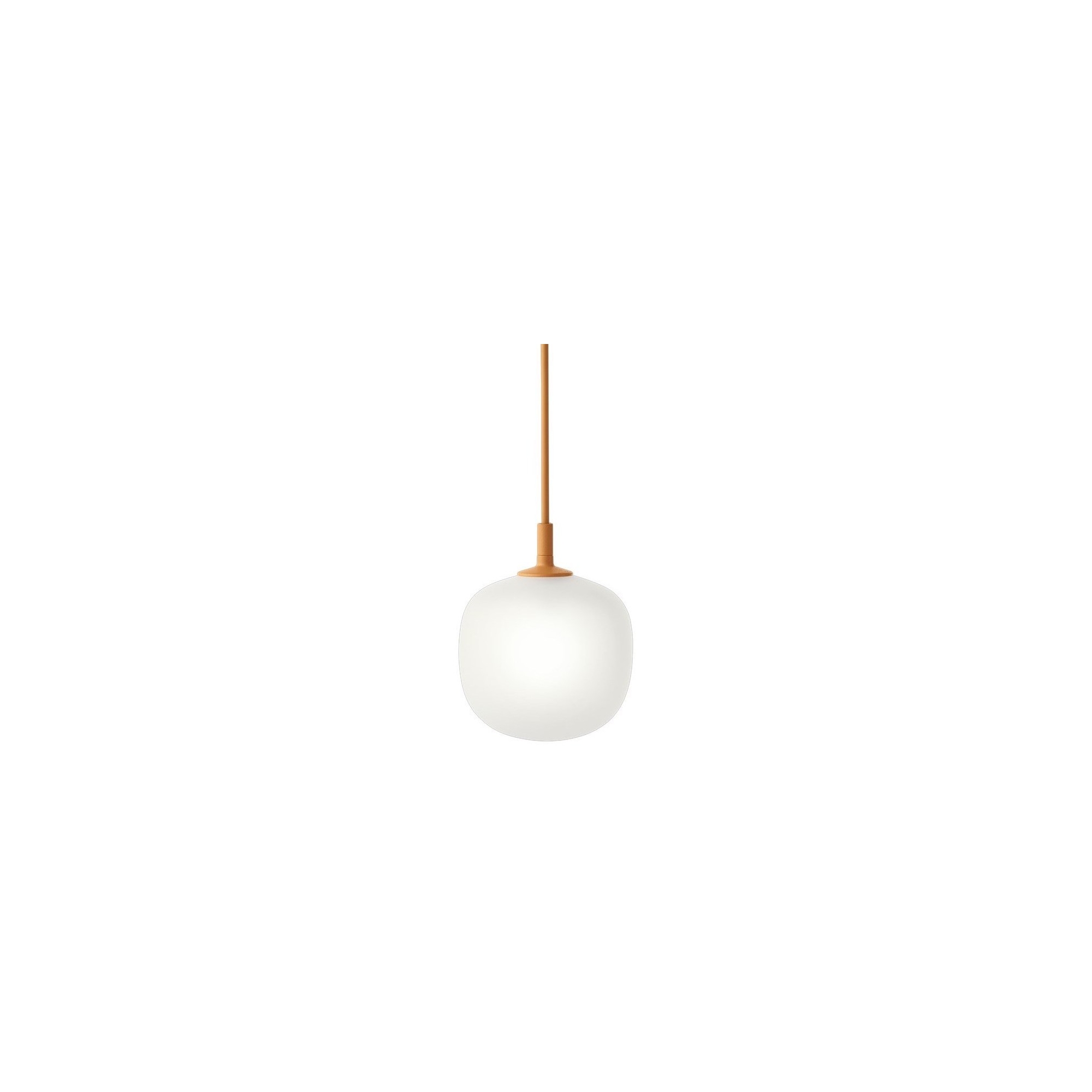 Muuto – Suspension Rime Ø12 cm, orange