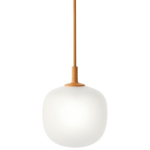 Muuto – Rime pendant Ø12 cm, orange