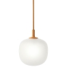 Muuto – Suspension Rime Ø12 cm, orange